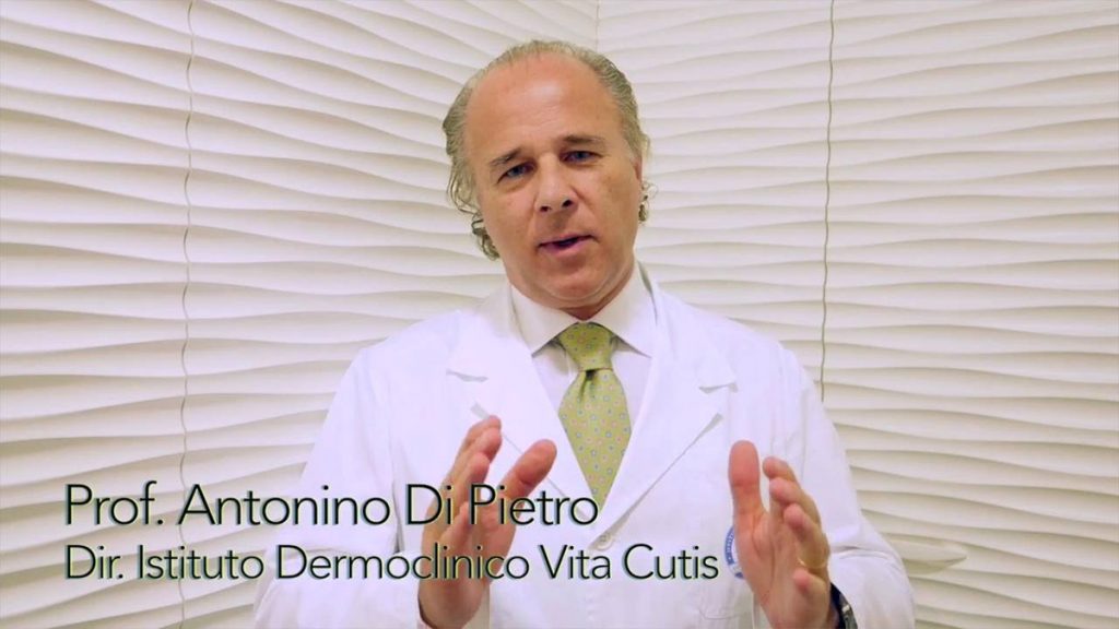 Intervista al prof Antonino Di Pietro Presidente Dermocosm