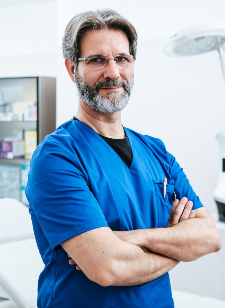 Dott. Giovanni Menchini, dermatologo