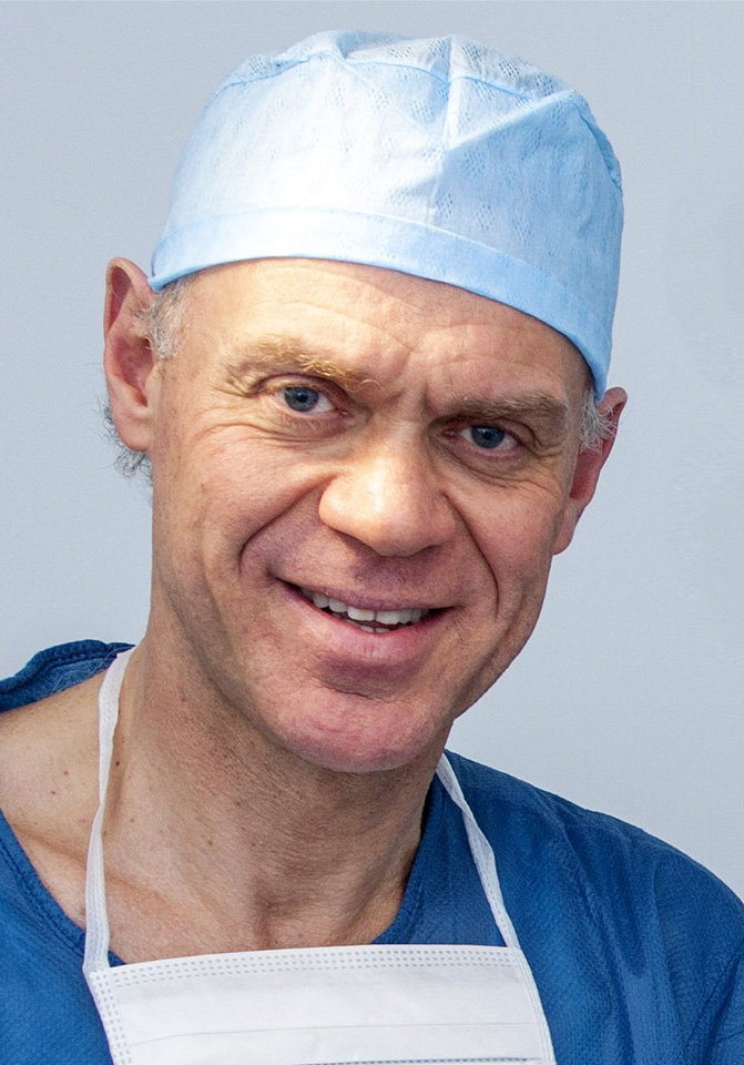 Dott. Eugenio Gandolfi, chirurgo plastico