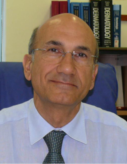 Prof. Fabio Ayala, dermatologo