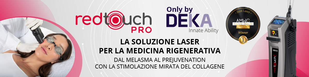 DEKA Redtouch Pro