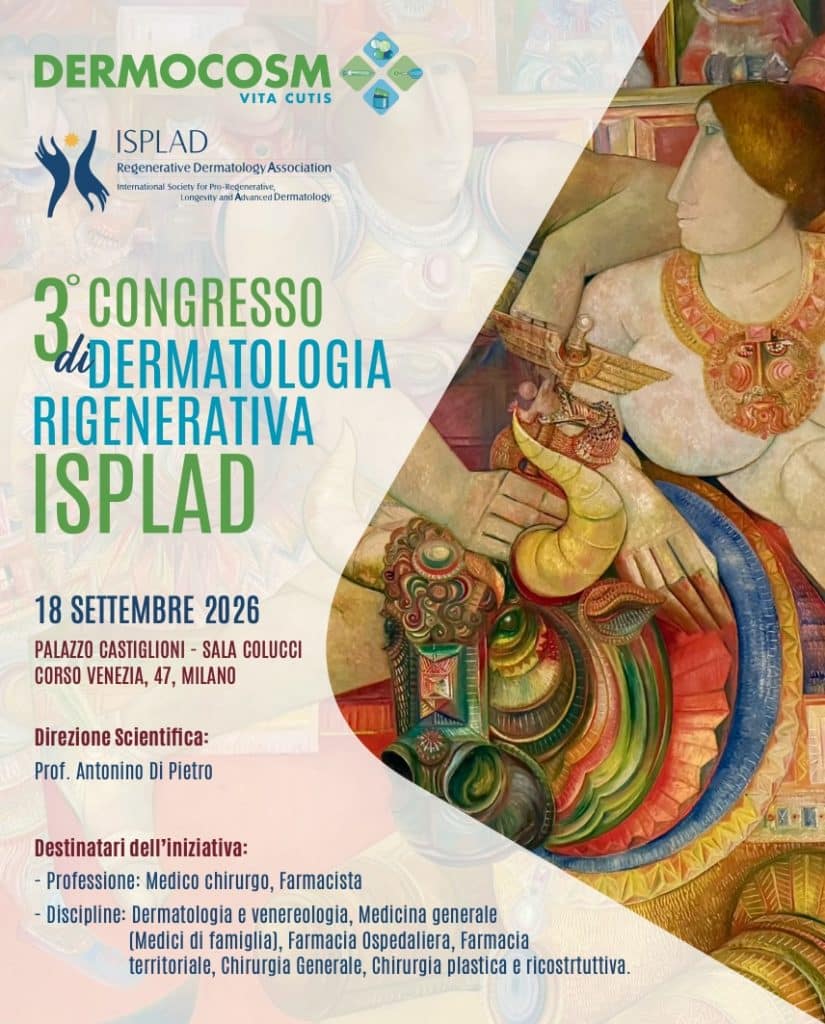 Programma DERMOCOSM 2026