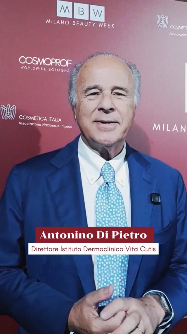 La bellezza italiana non cerca visi stereotipati: dà valore a pelle sana, tonica ed elastica, capace di trasmettere giovinezza in modo naturale.
Ed è in questa direzione che punta la #dermocosmesi italiana.

Ne parleremo al prossimo Congresso Dermocosm: la dermatologia rigenerativa.
📆 18 settembre
📍 Palazzo Castiglioni, Milano

Per info, iscrizioni	e dettagli visita il sito dermocosm.com

#dermatologia #cosmesi #dermocosm #milanobeautyweek

@associazionecosmeticaitalia @milanobeautyweek